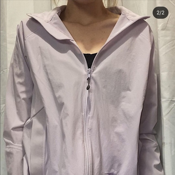 Zip up jacket. - Picture 2 of 3